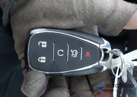 2020 Chevrolet Malibu Fwd Lt z USA, uszkodzony, nr VIN 1G1ZD5ST1LF038105